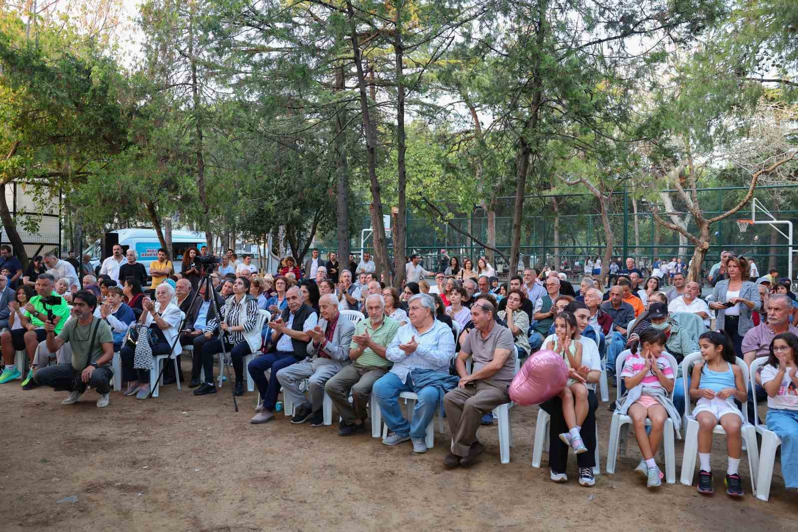 Mahalle toplantılarının dördüncü durağı İdealtepe oldu
