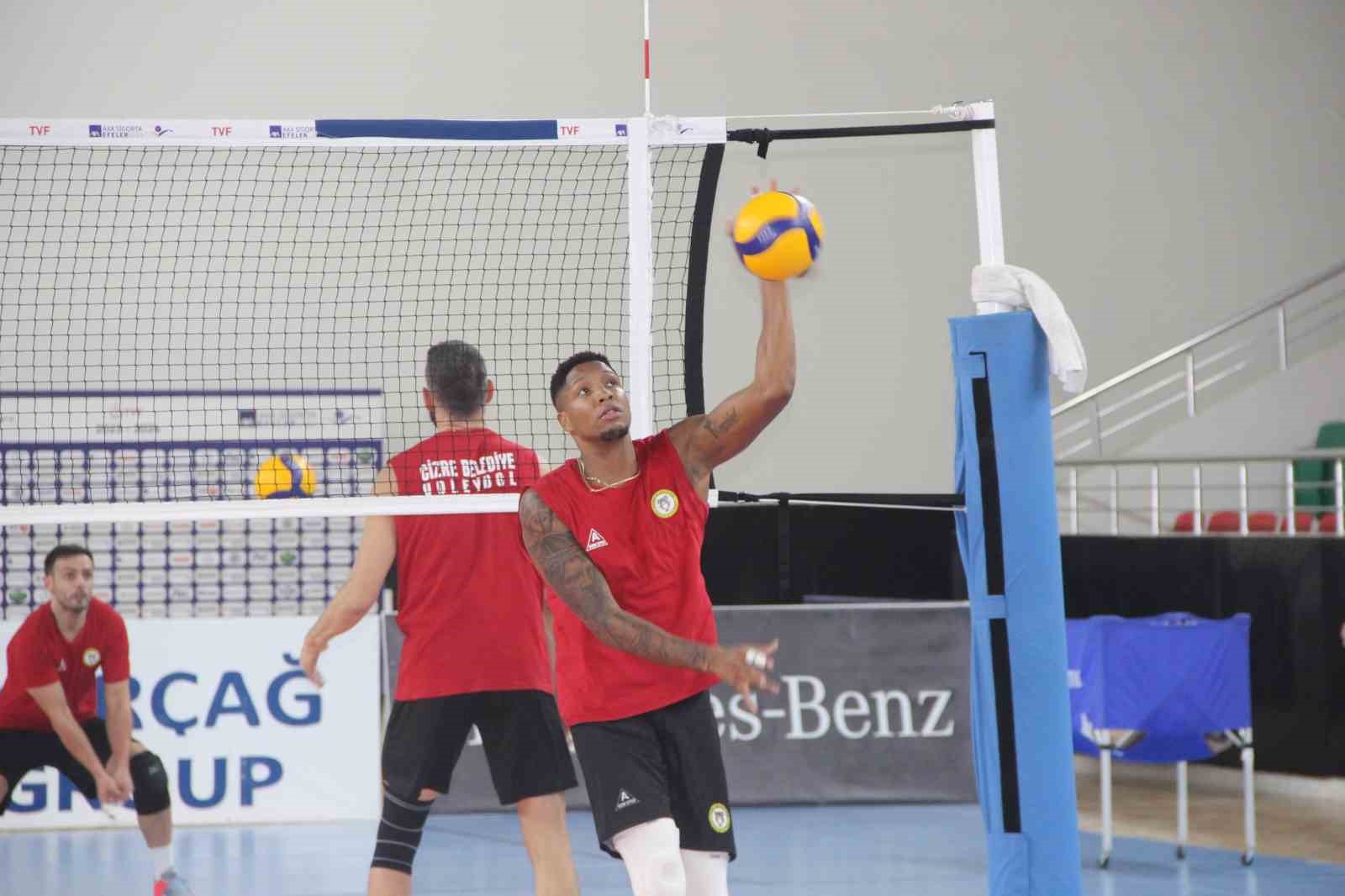 Rams Global Cizre Belediyespor Erkek Voleybol Takımı, yeni sezona play-off hedefiyle giriyor
