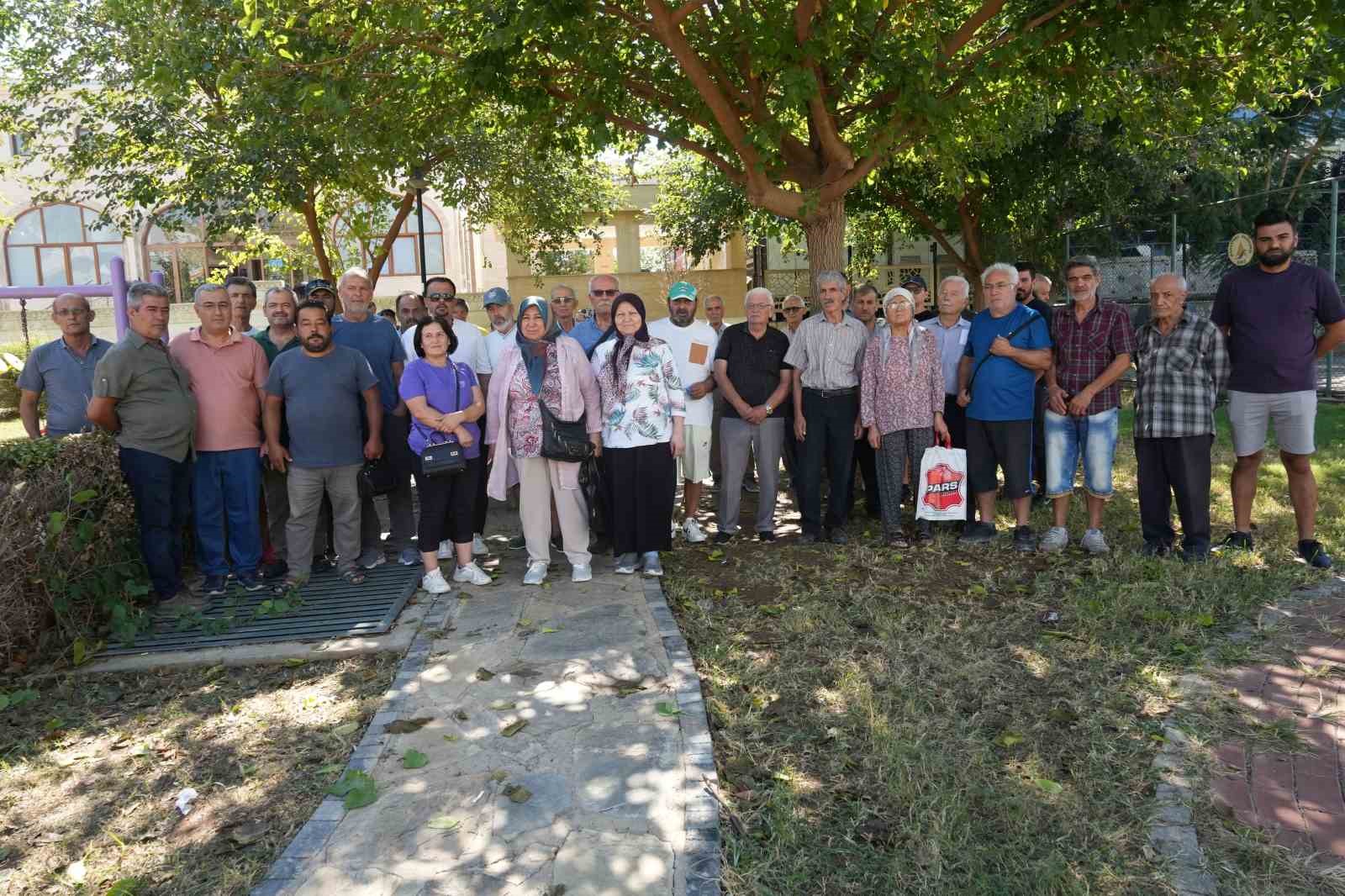 Hazine arazisi üzerindeki evlerin tahliyesi için düğmeye basıldı
