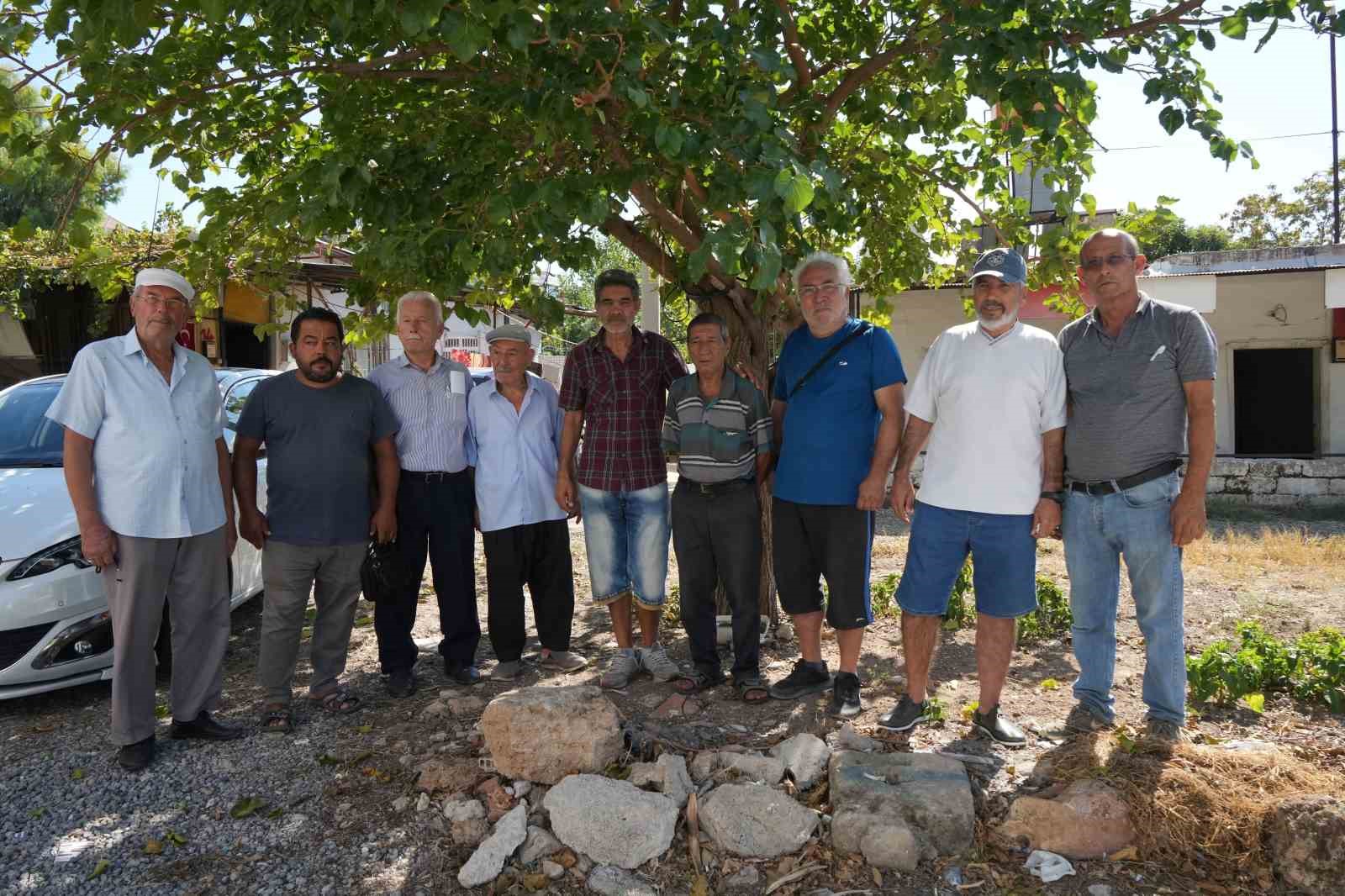 Hazine arazisi üzerindeki evlerin tahliyesi için düğmeye basıldı
