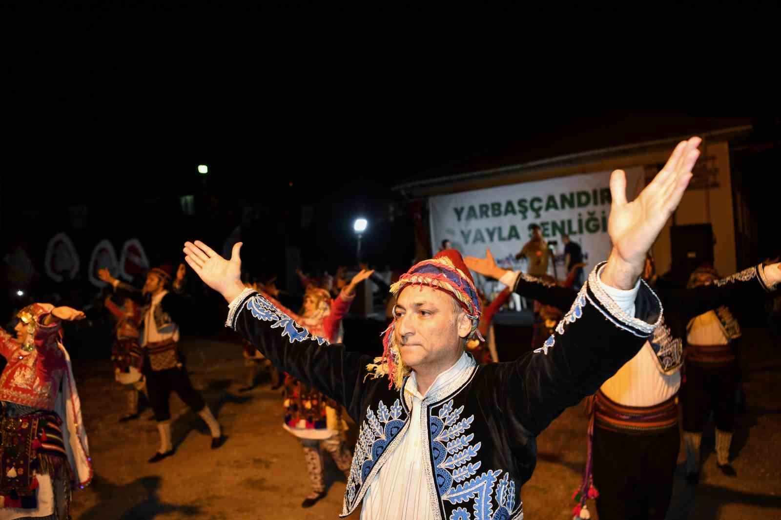 Çandır Şenliği öz yurdunda gerçekleşti
