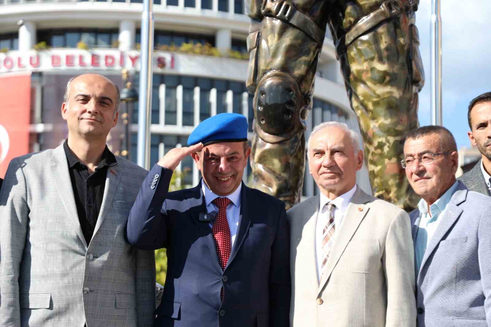 Bolu Belediyesi, 147. yılını İmaret Meydanı’nın açılışıyla kutladı
