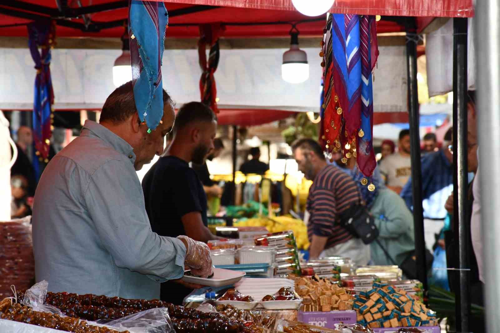 89. Geleneksel İznik Panayırı başladı
