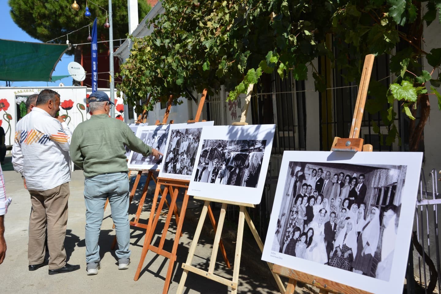 Babadağ’ın zengin tarihine ışık tutan fotoğraflar 6. BabaFest’te görücüye çıktı
