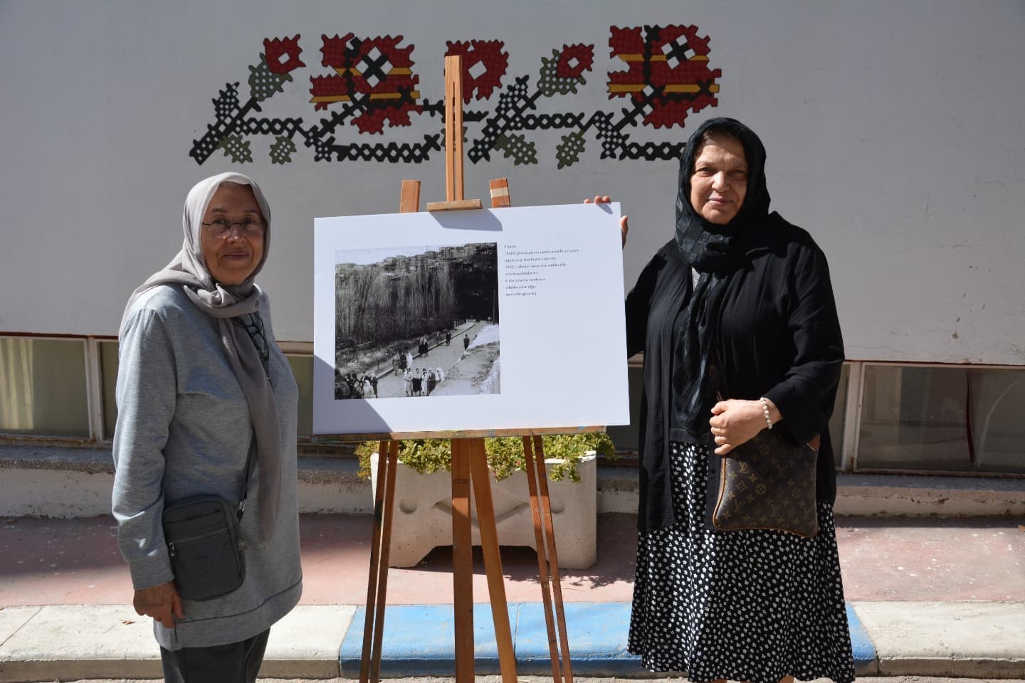 Babadağ’ın zengin tarihine ışık tutan fotoğraflar 6. BabaFest’te görücüye çıktı
