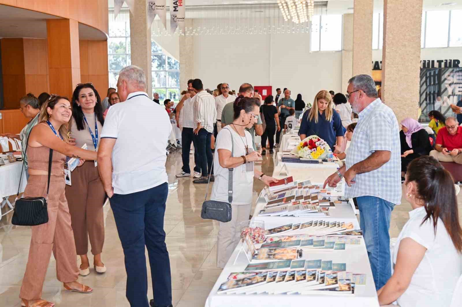 Manavgat Kitap Günleri’ne yoğun ilgi
