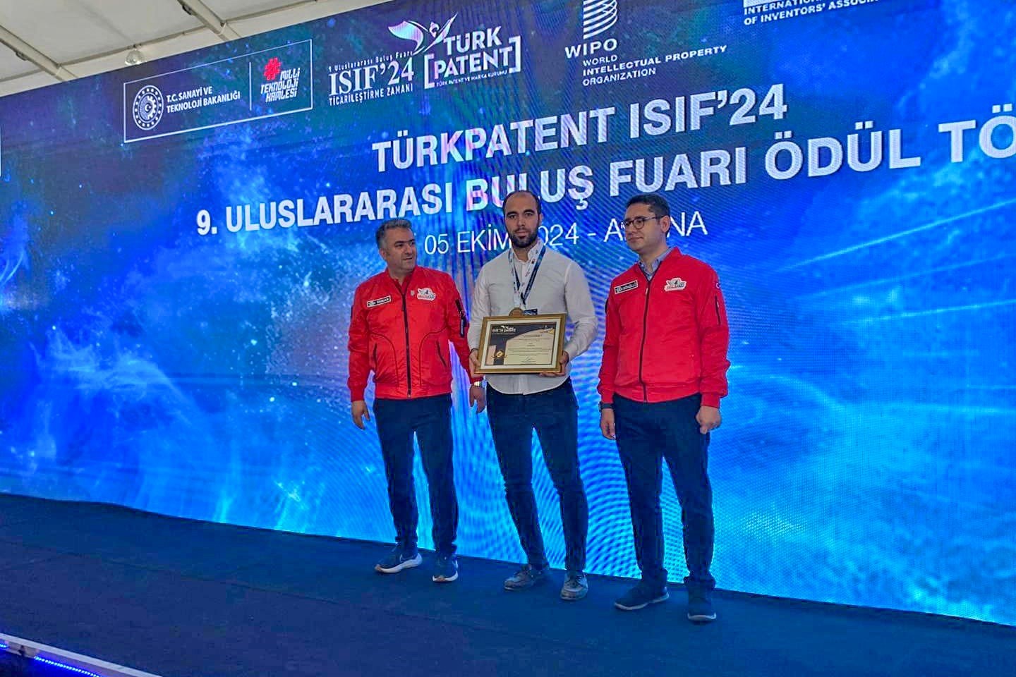 Kastamonu Üniversitesi’nden Teknofest 2024 başarısı
