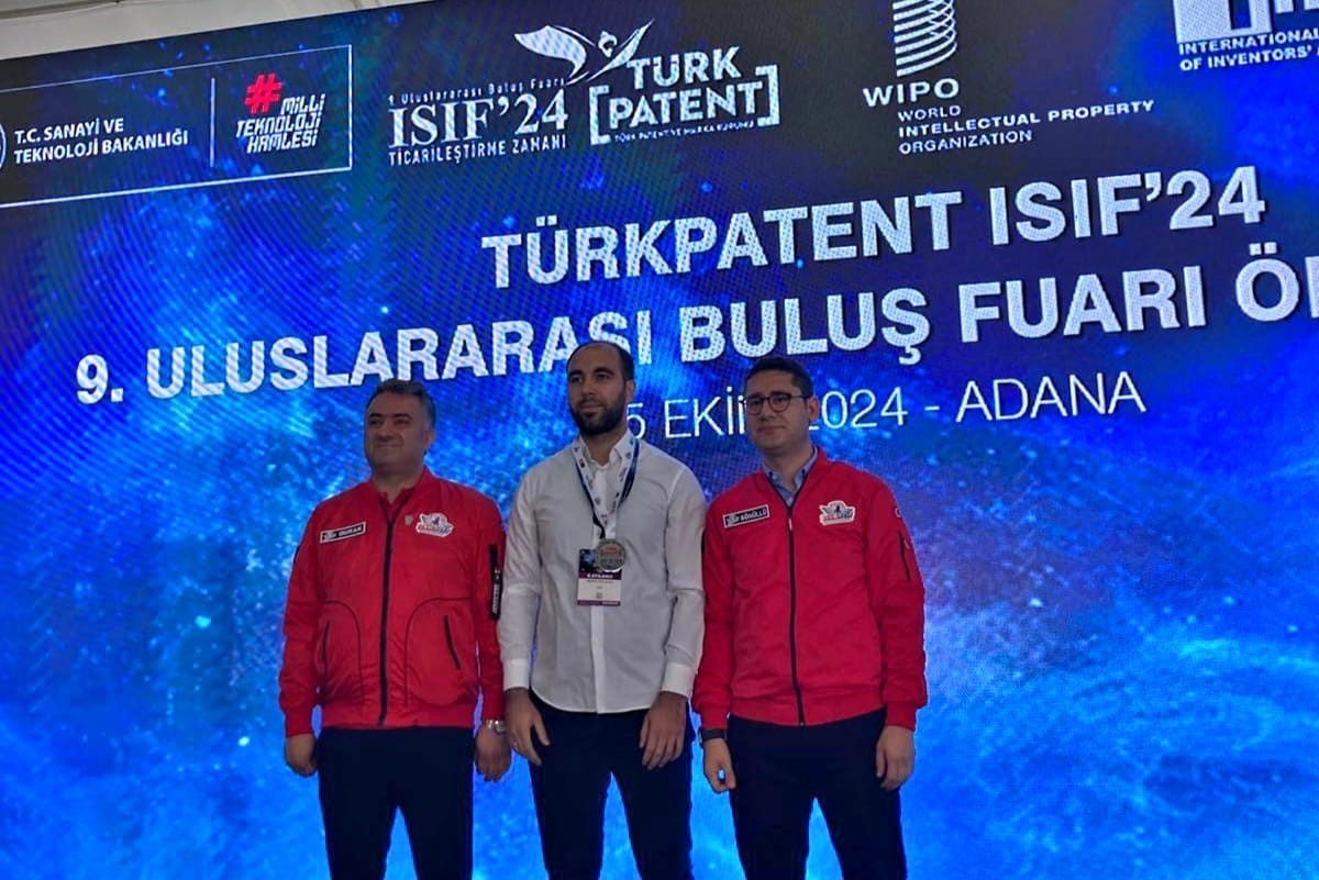 Kastamonu Üniversitesi’nden Teknofest 2024 başarısı
