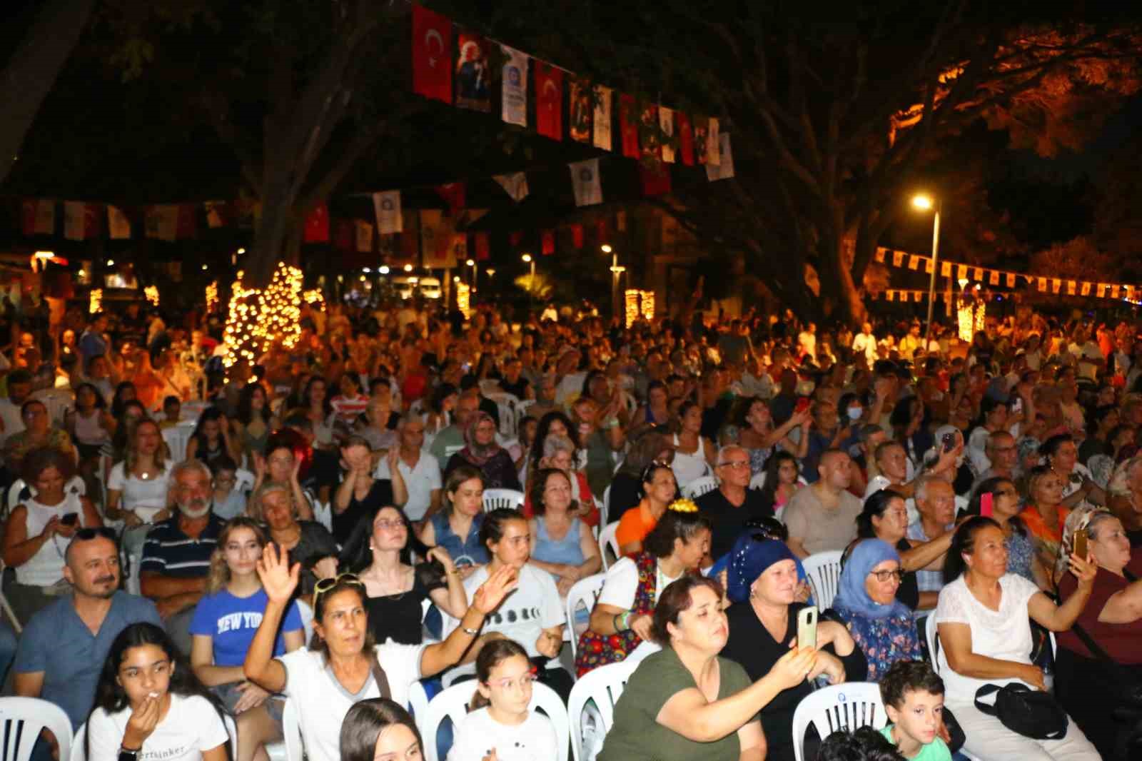 Yeşilçam Festivali’nde nostalji rüzgarı esti
