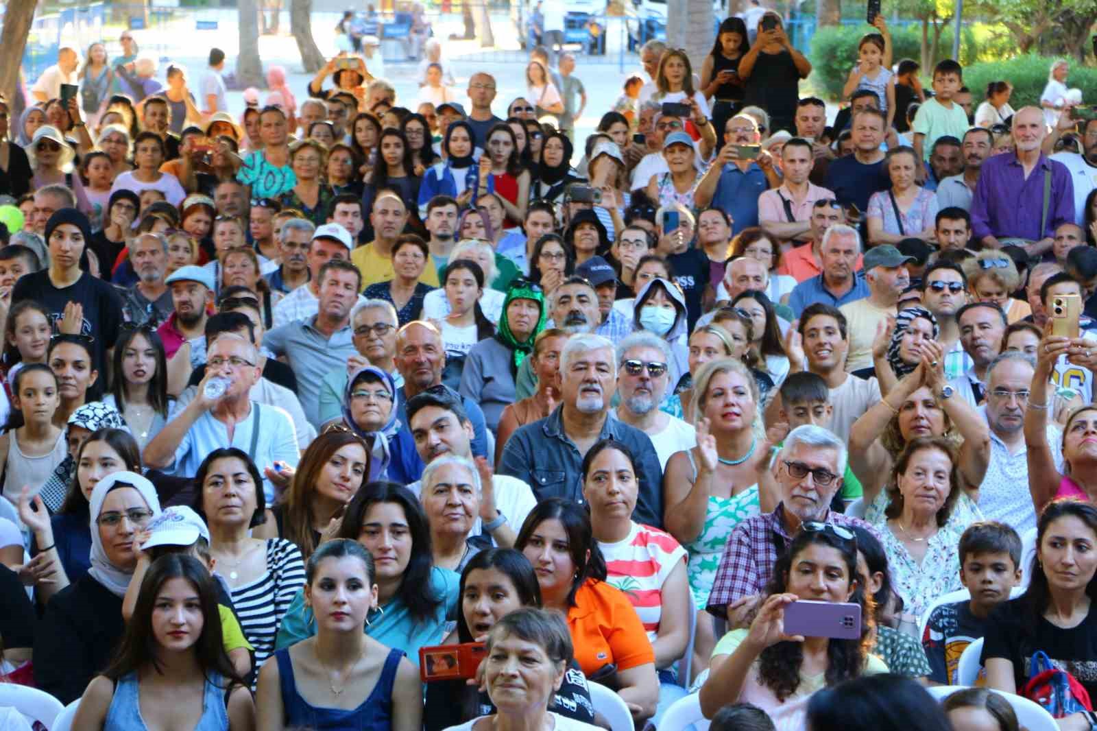 Yeşilçam Festivali’nde nostalji rüzgarı esti
