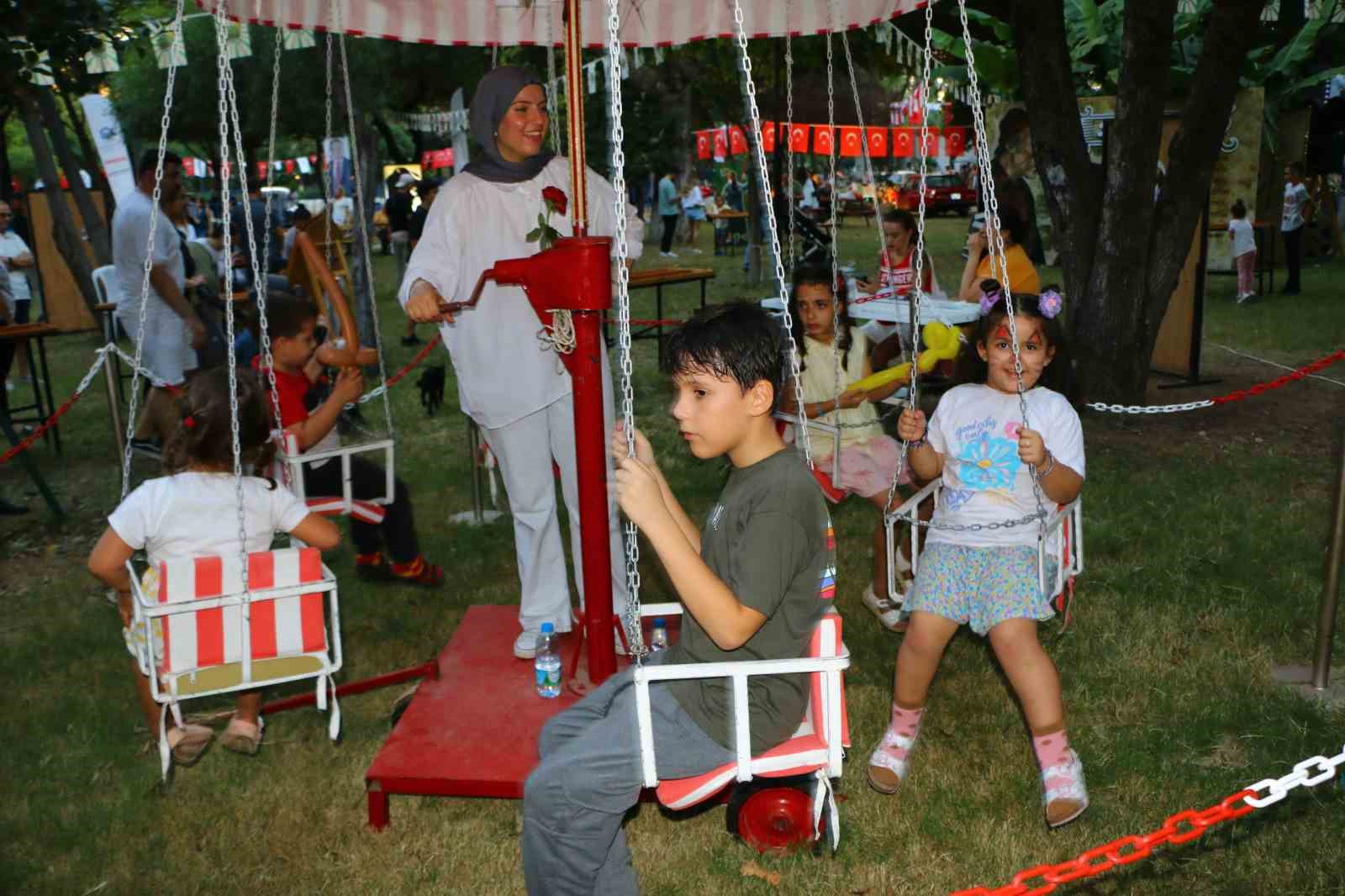 Yeşilçam Festivali’nde nostalji rüzgarı esti
