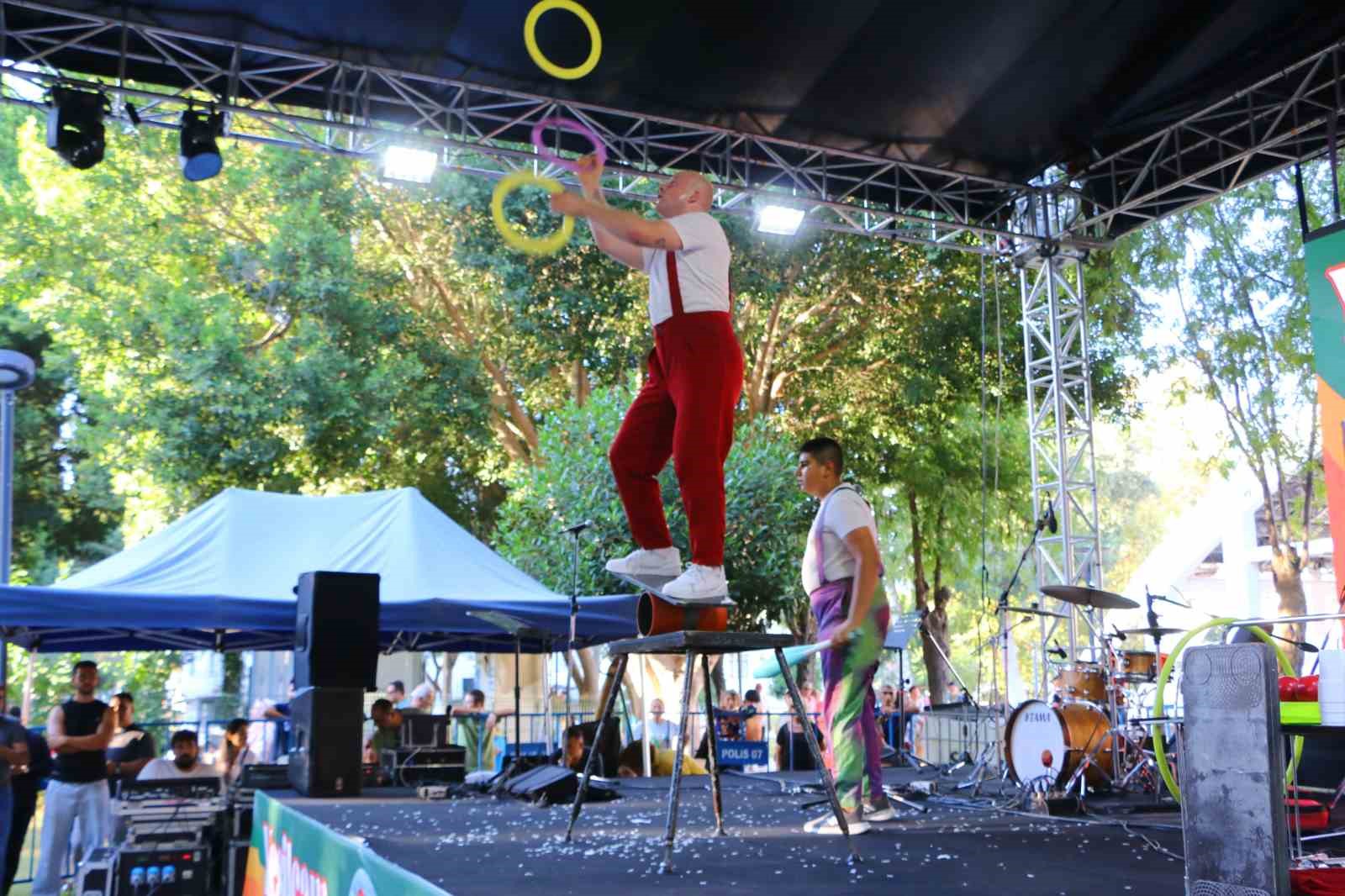 Yeşilçam Festivali’nde nostalji rüzgarı esti
