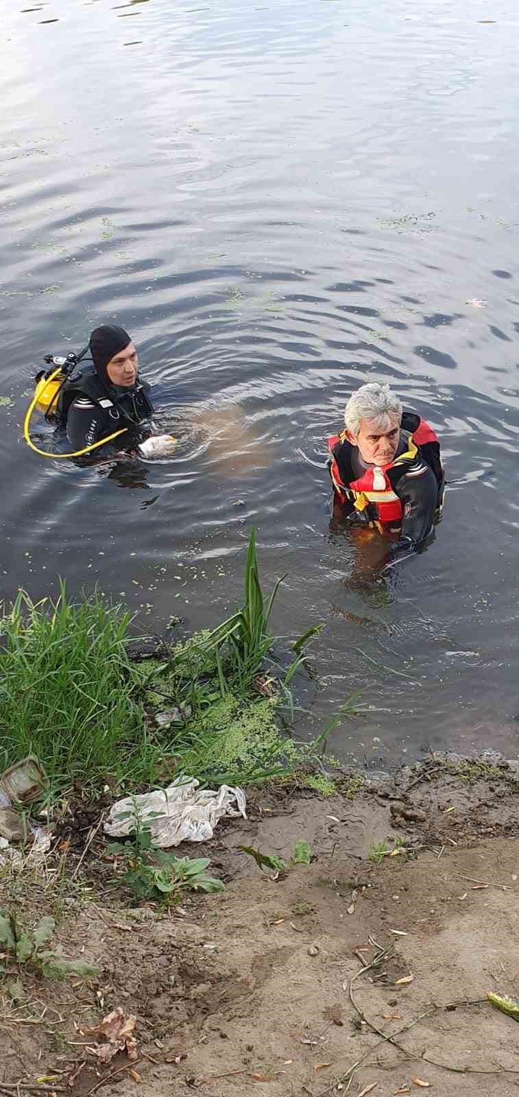 Susurluk’ta boğulma vakası: Bir vatandaş hayatını kaybetti
