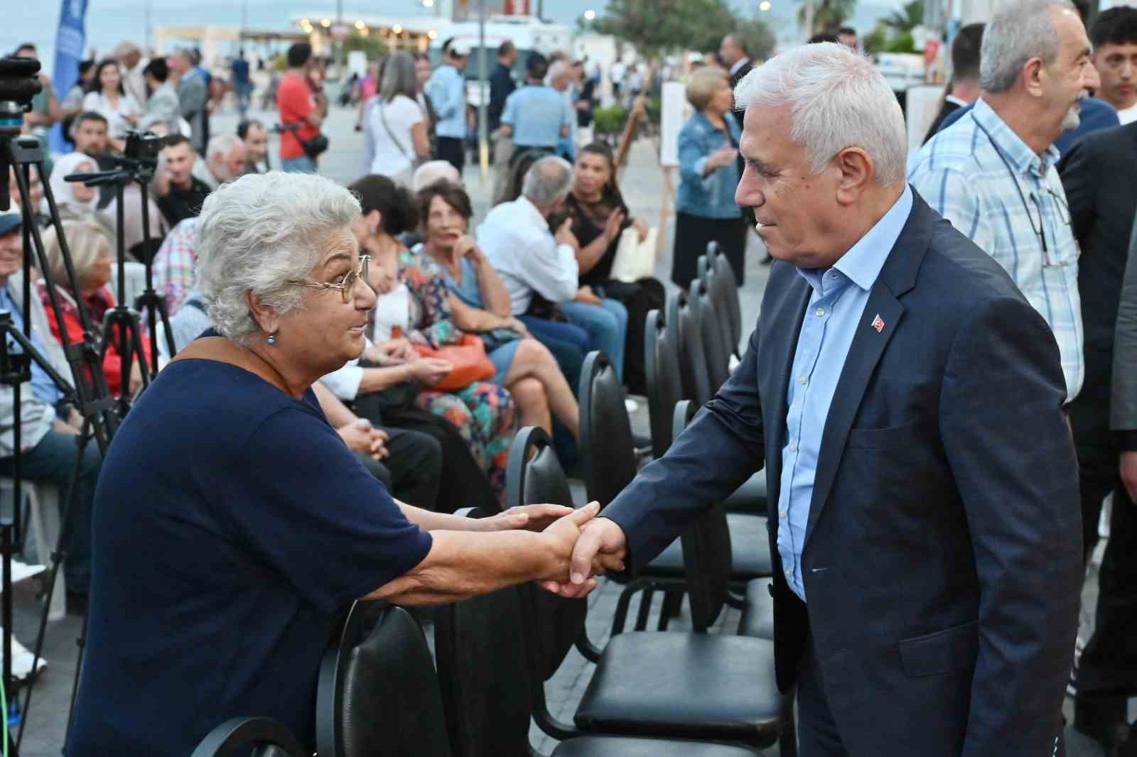 Başkan Bozbey, “Mudanya Mütarekesi çok iyi anlatılmalıdır”
