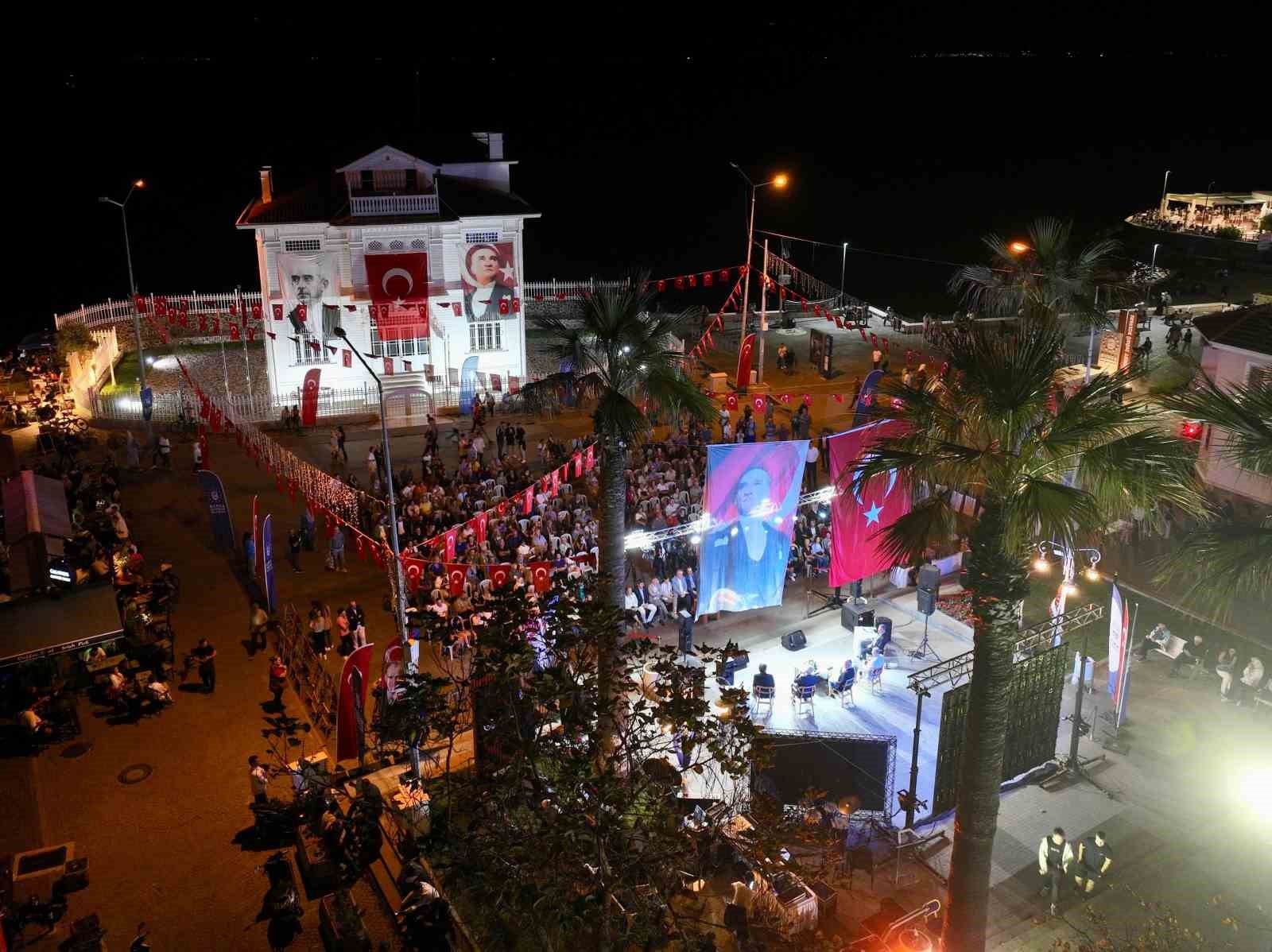 Başkan Bozbey, “Mudanya Mütarekesi çok iyi anlatılmalıdır”
