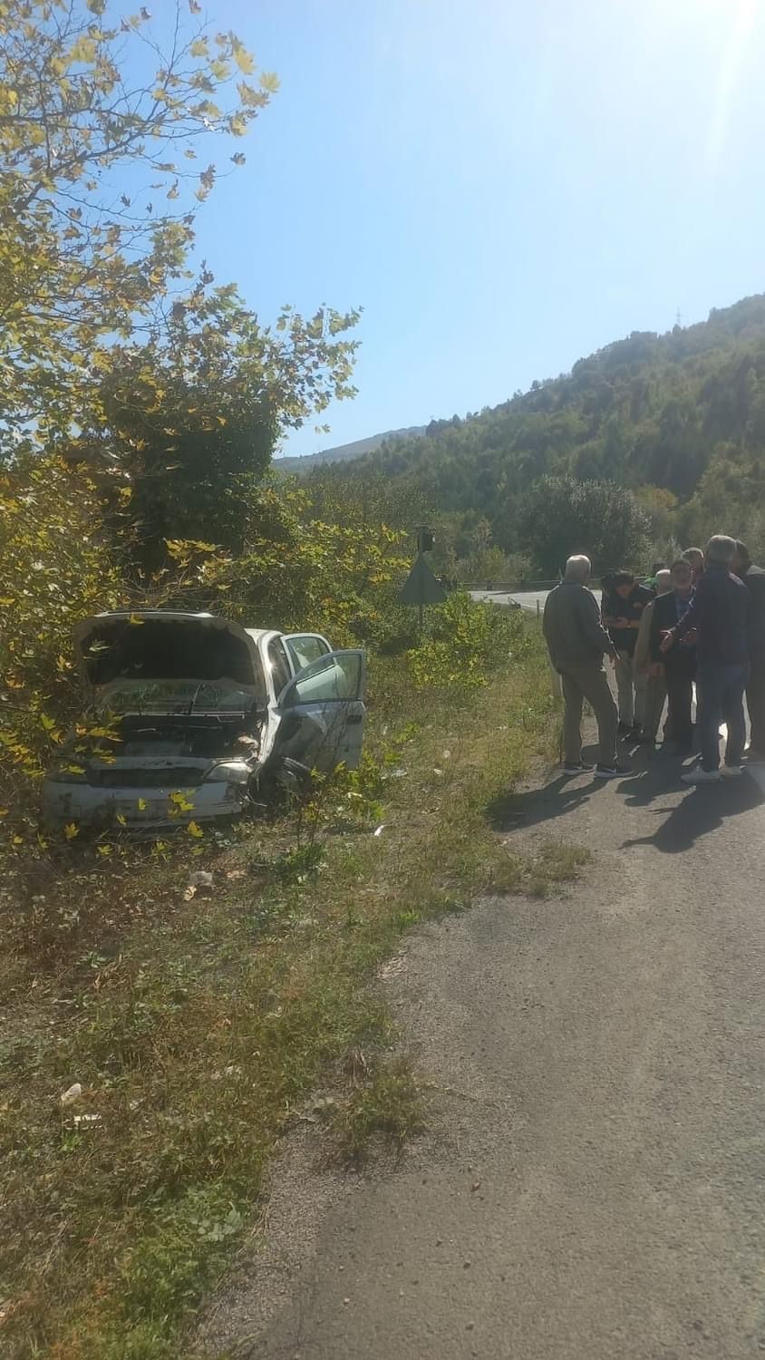 Karabük’te trafik kazası: 6 yaralı
