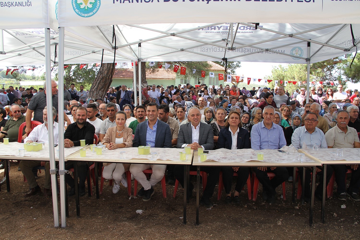 Bağdatlı Sultan Şenlikleri’ne yoğun katılım
