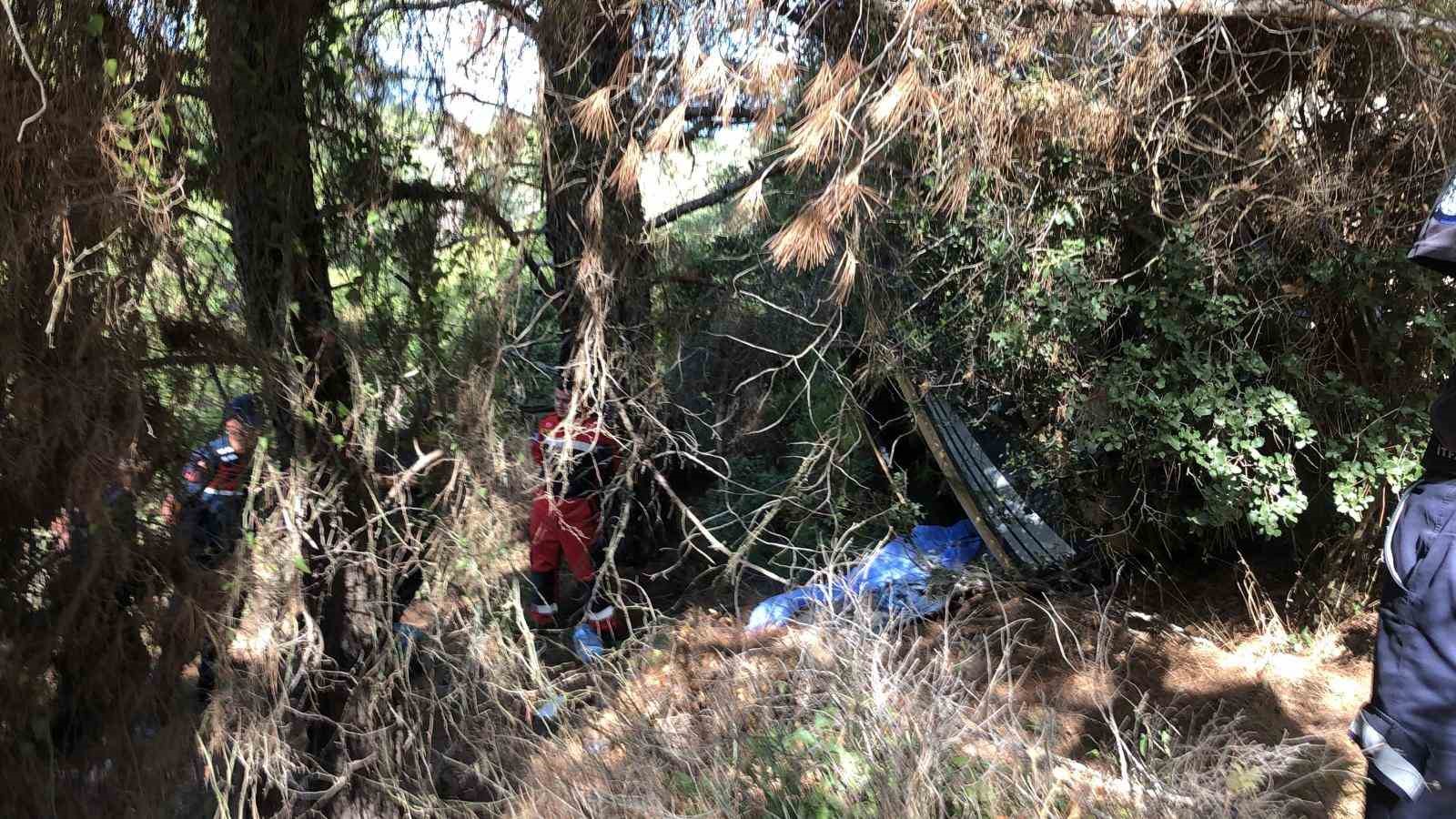 Ekiplere yardım için gönüllü olarak gitti, kazada hayatını kaybetti
