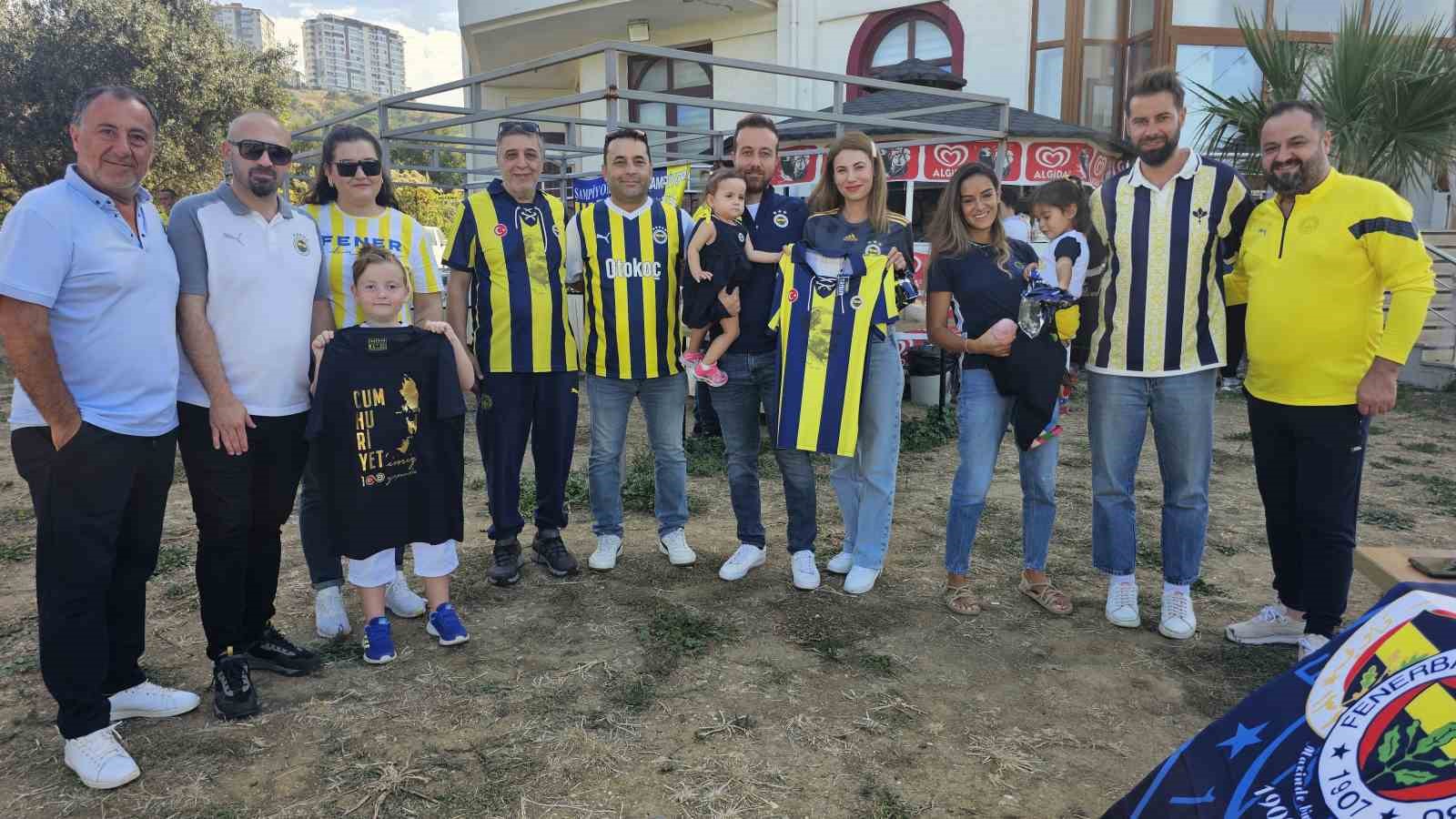 Bandırma Harbi Fenerbahçeliler Grubu birlik ve beraberliği pekiştirdi
