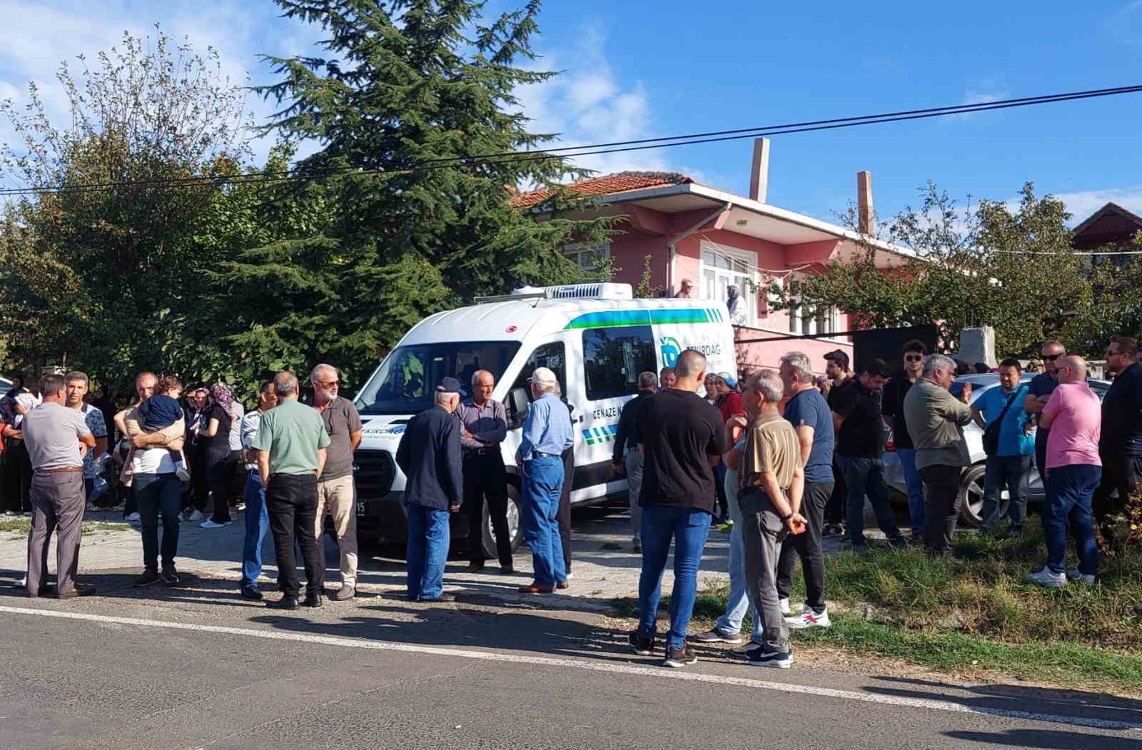 Platonik aşığın öldürdüğü Fatma toprağa verildi
