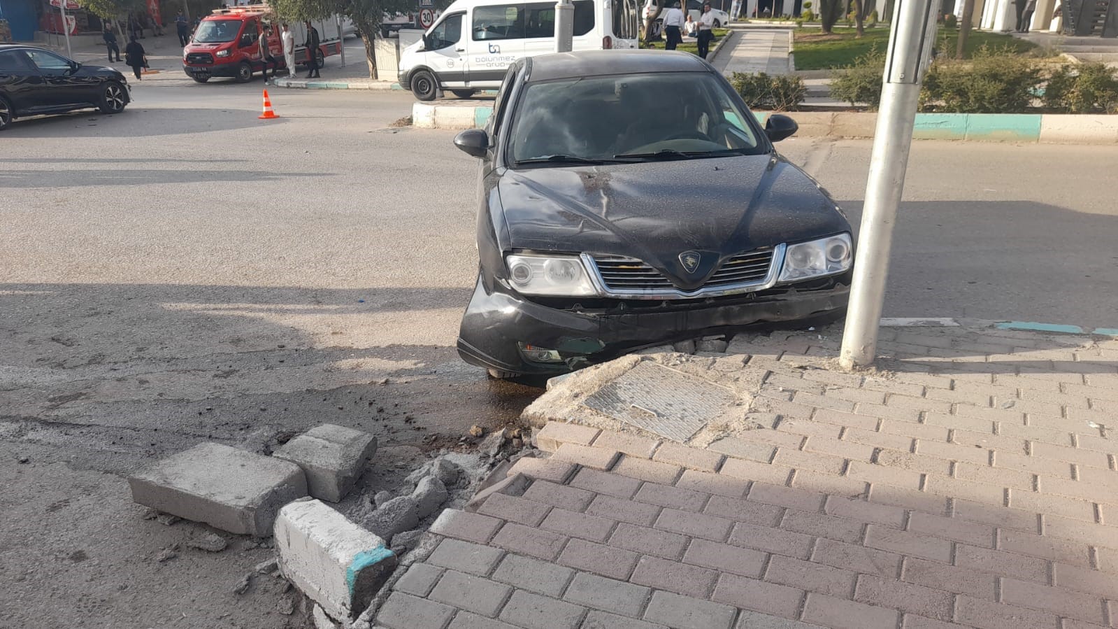 Şırnak’ta trafik kazası: 8 yaralı
