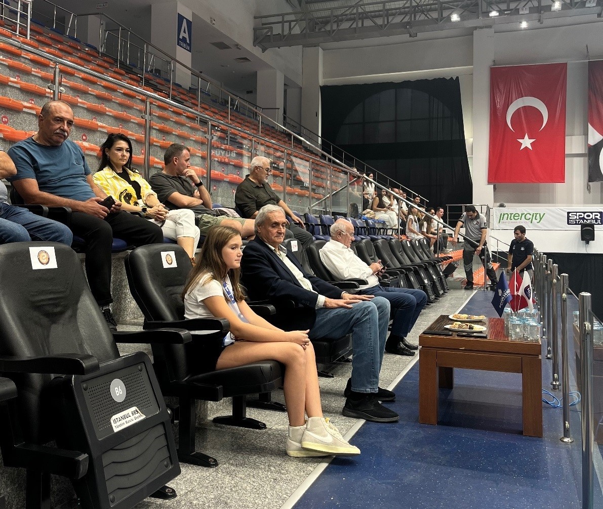 Sezonun ilk maçında İBB Spor: 3 - Bozüyük Belediyesi Eğitim Spor: 1
