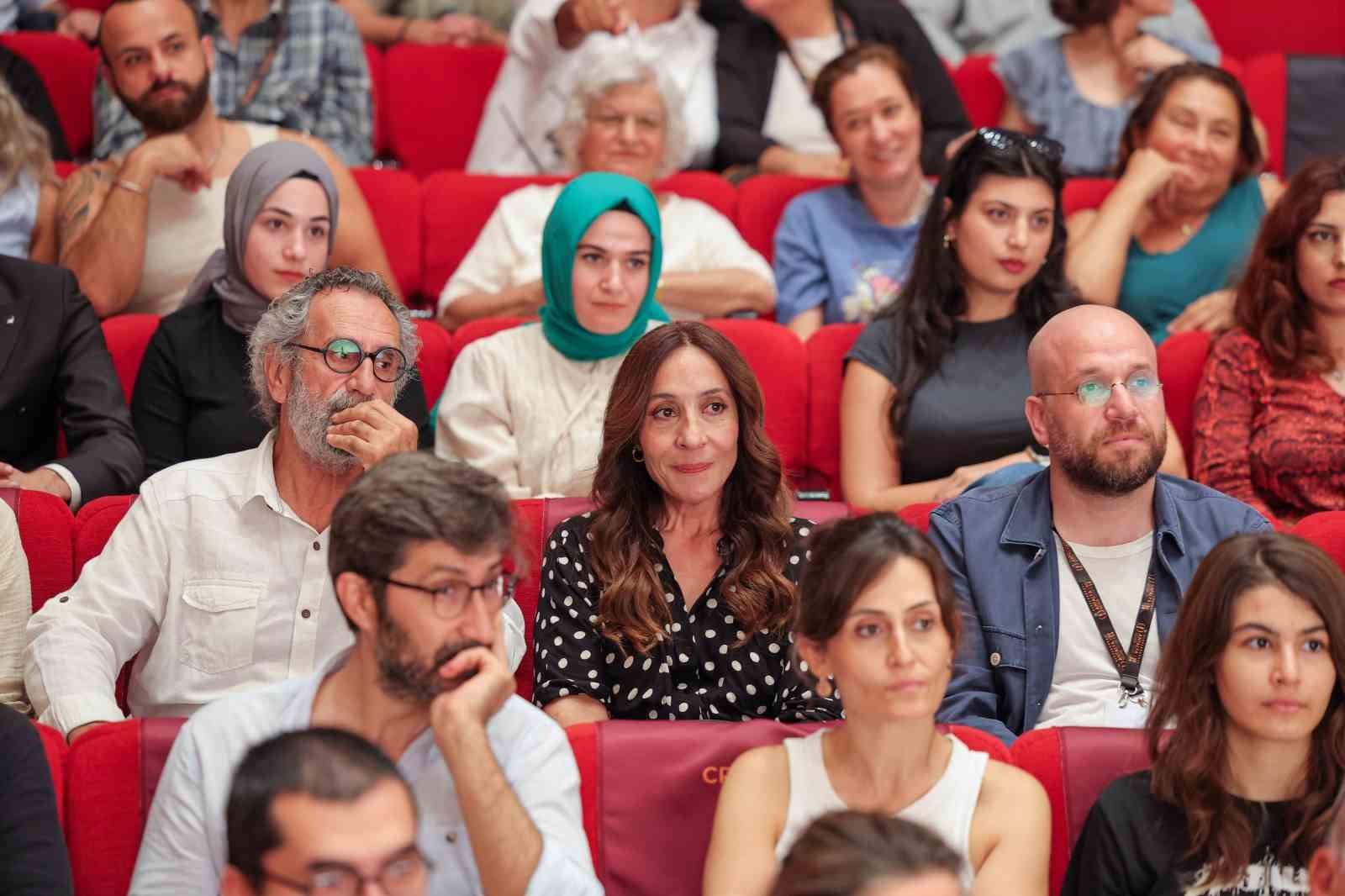 Altın Portakal Film Festivali’nde 