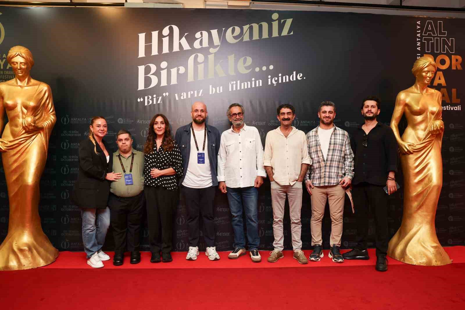 Altın Portakal Film Festivali’nde 