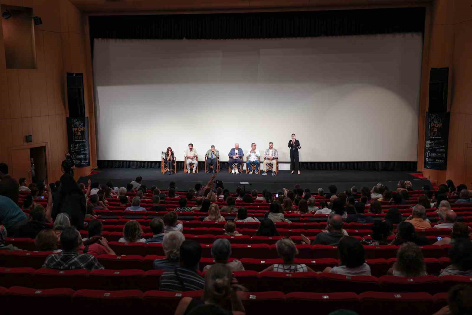 Altın Portakal Film Festivali’nde 