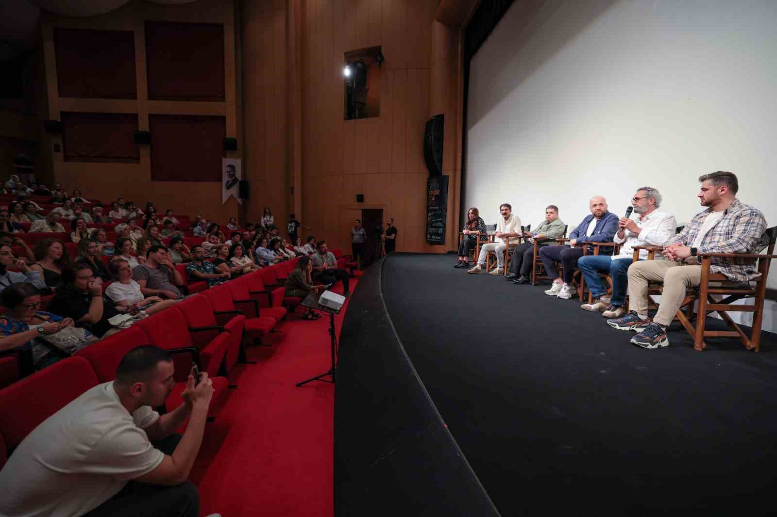 Altın Portakal Film Festivali’nde 