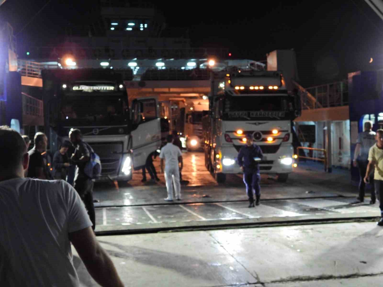 Erdek Limanı’nda hareketli saatler: Marmara İlçe Tarım Müdür Vekilinin katil zanlısı aranıyor
