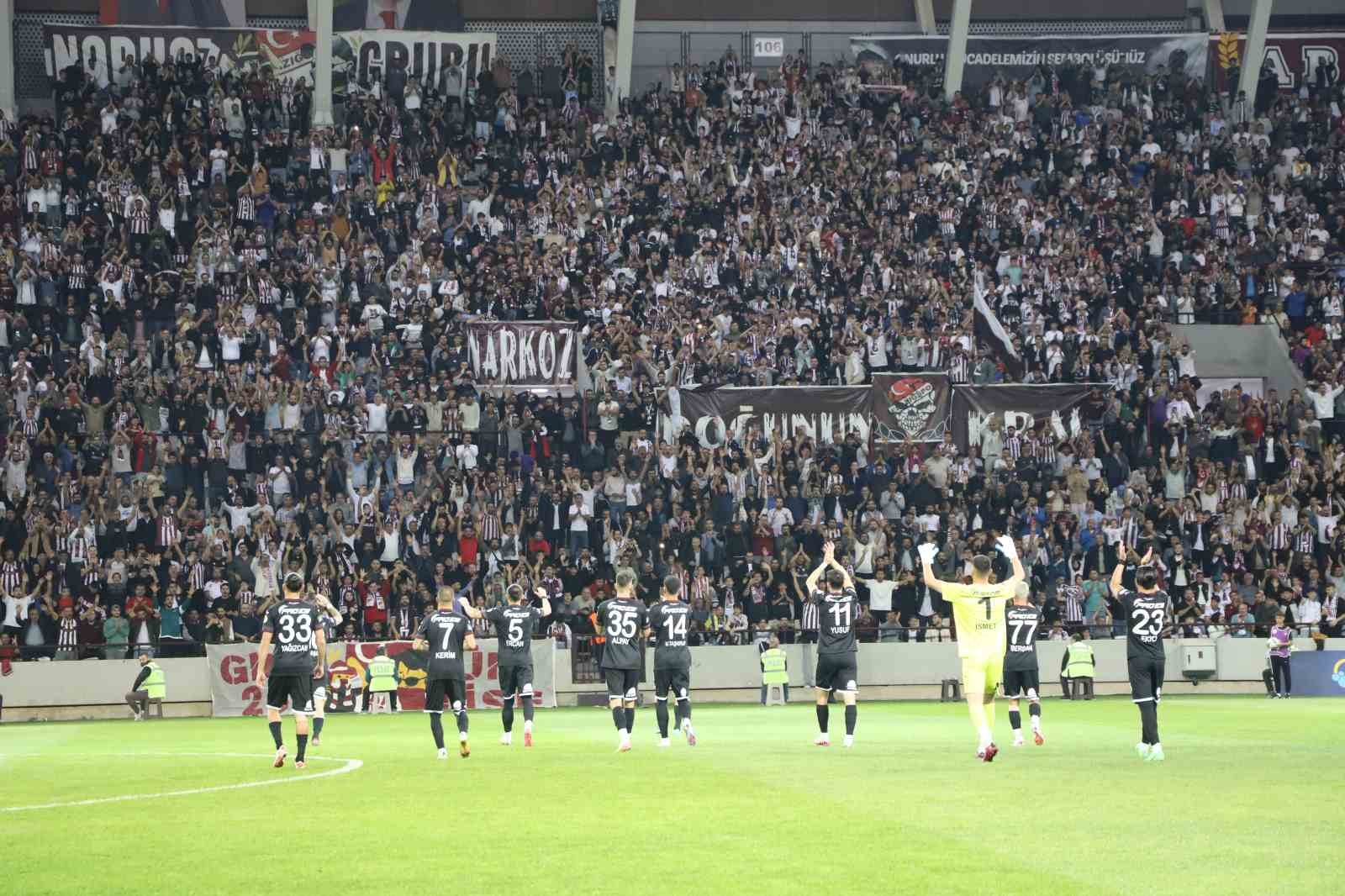 TFF 2. Lig: Elazığspor: 0 - Menemen FK: 3
