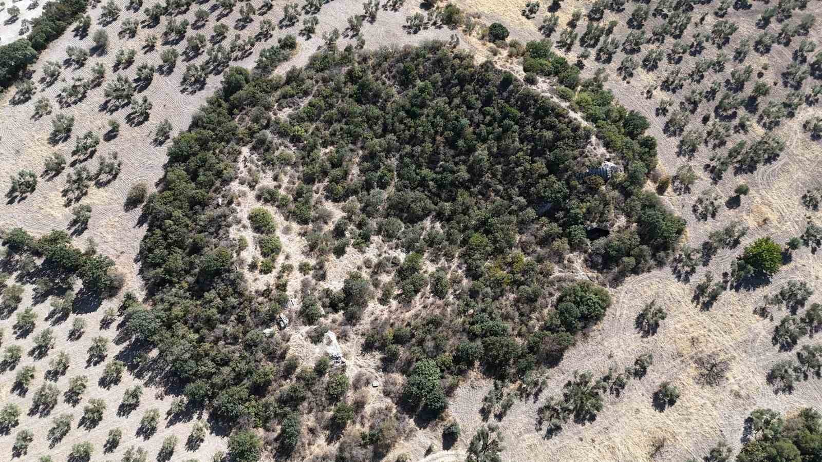 (Özel) 2 bin 400 yıllık tiyatro
