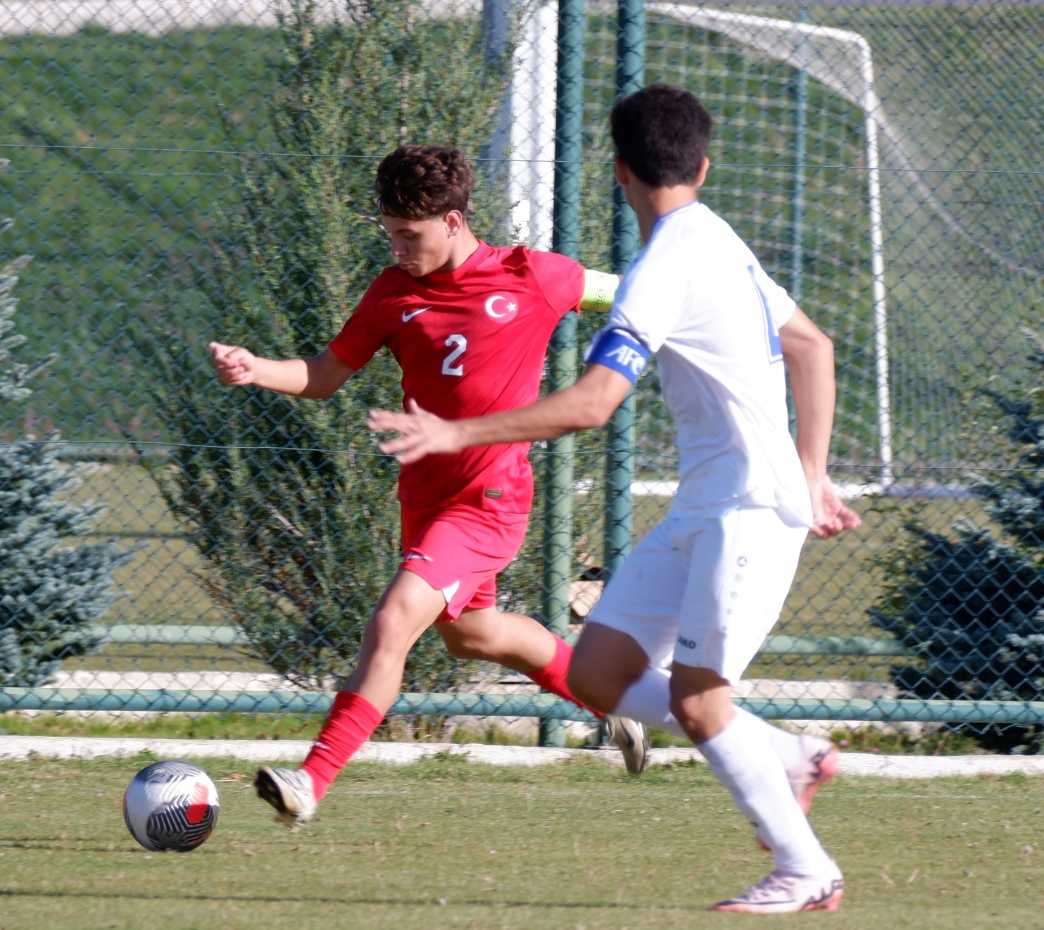 U16 Millî Takımımız, Türk Devletleri Turnuvası’nda şampiyonu
