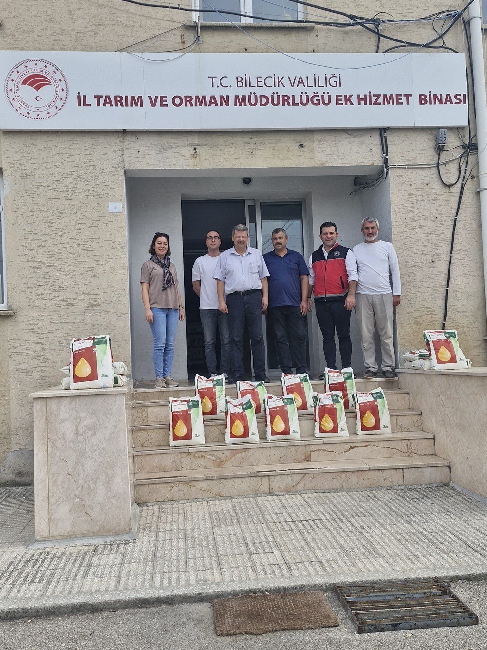 İyi tarım uygulamaları sayesinde çiftçiler bilinçlenecek
