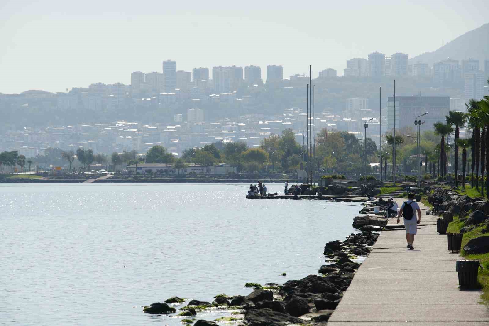 Samsun’da sıcak sonbahar
