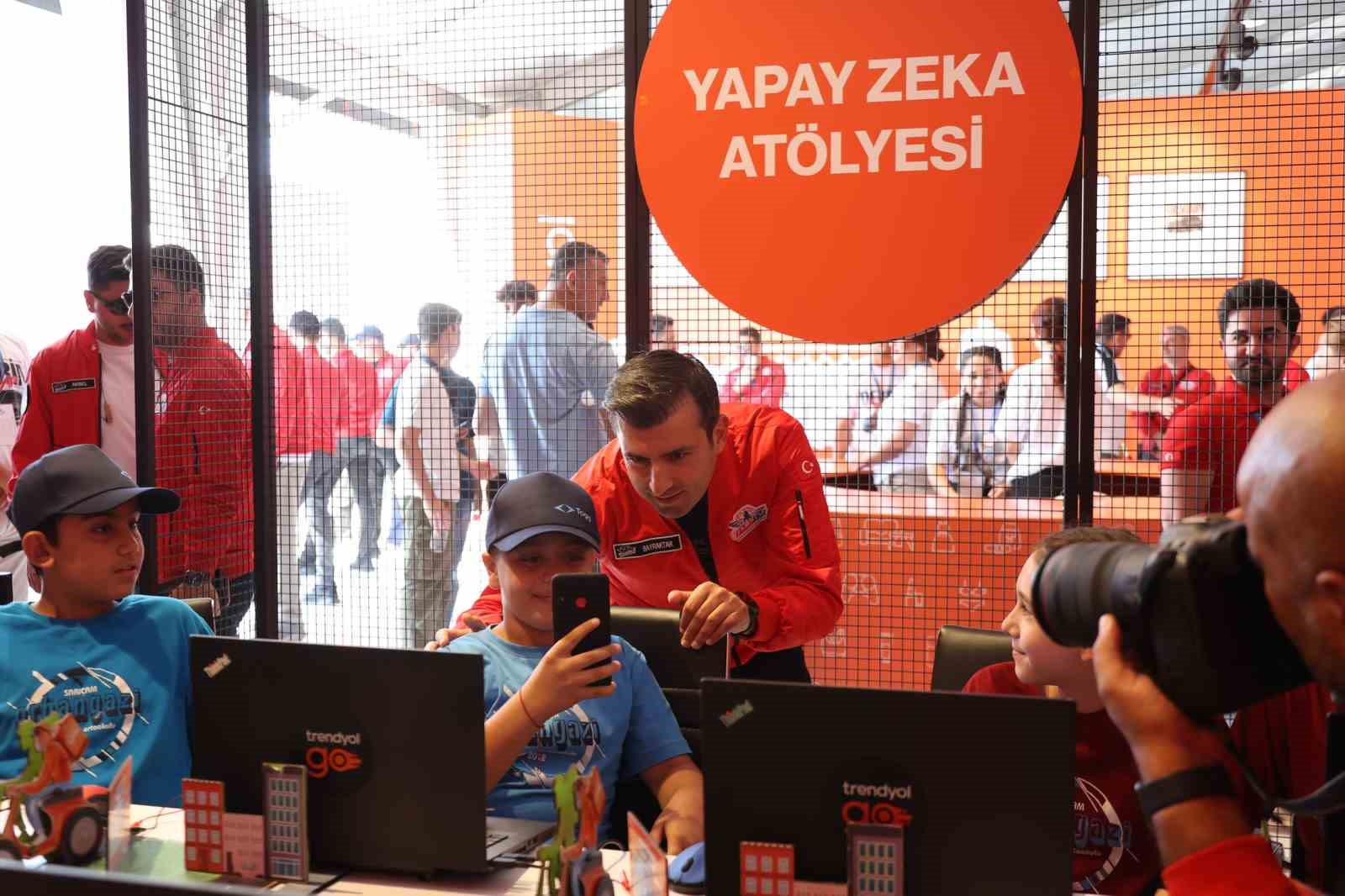 Trendyol TEKNOFEST 2024 E-Ticaret Hackathon’u tamamlandı
