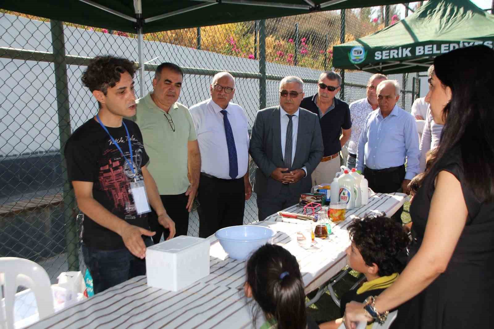 Özel öğrenciler için “Stem ile güçlükleri aşıyoruz” projesi
