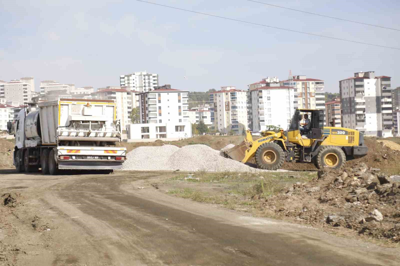 Başkan Kurnaz: “Samsun’un kalbi İlkadım için sorumluluklarımızı biliyoruz”
