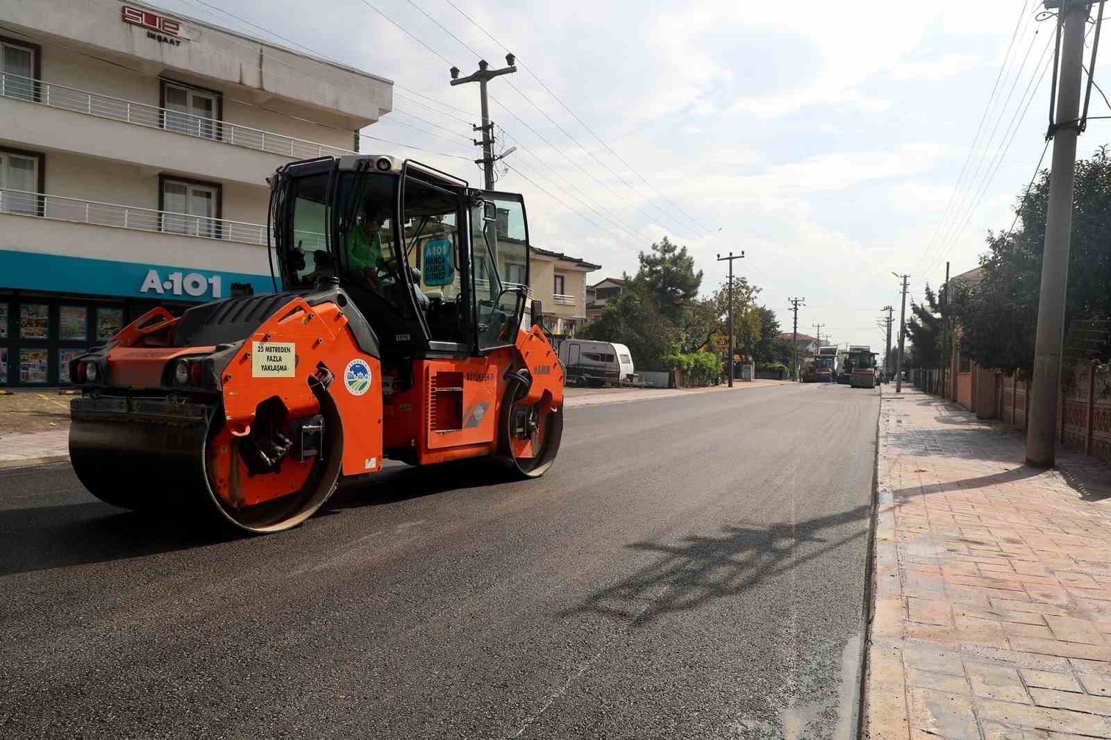 Küpçüler’in çehresini değiştiren ulaşım hamlesi: 750 metrelik hatta son dokunuş
