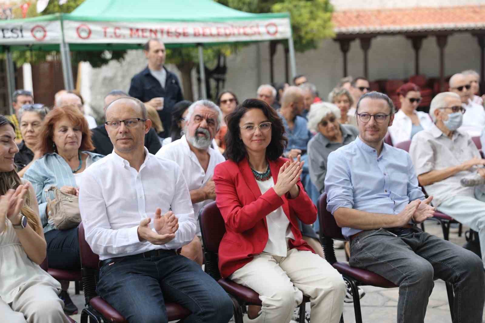 Başkan Köksal: “Çok özel bir mirasın üstünde yaşıyoruz”
