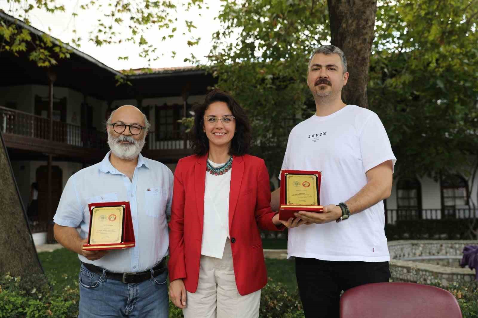 Başkan Köksal: “Çok özel bir mirasın üstünde yaşıyoruz”
