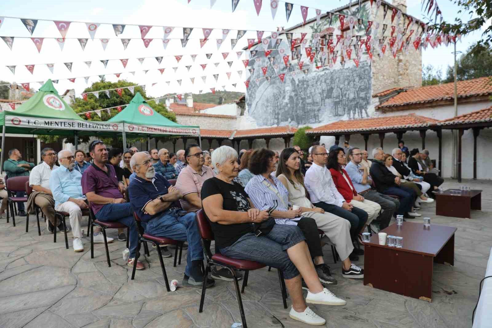 Başkan Köksal: “Çok özel bir mirasın üstünde yaşıyoruz”
