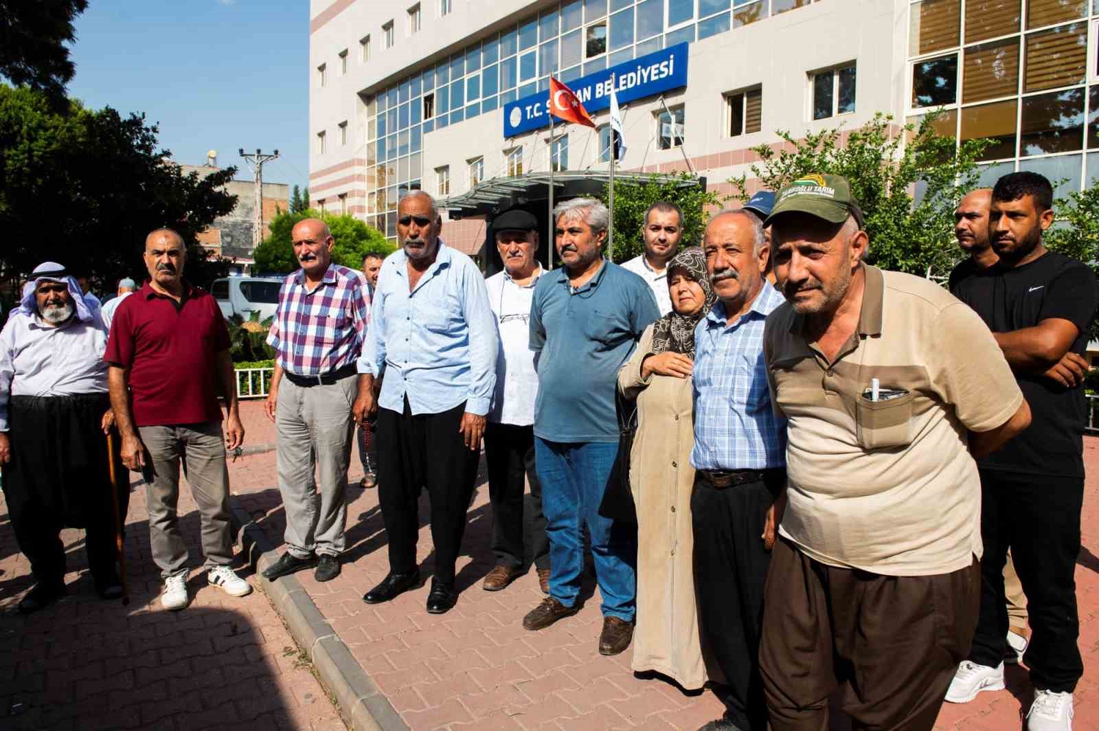 Başkan Tekin: “Seyhanlının yararını düşünerek hareket ediyoruz”
