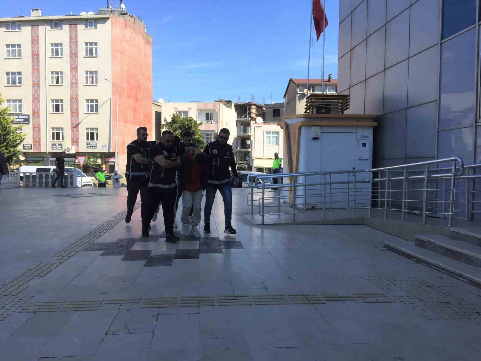 Ordu’da iş yerine silahlı saldırıya 2 tutuklama
