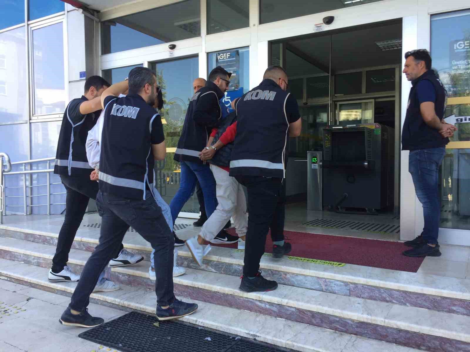 Ordu’da iş yerine silahlı saldırıya 2 tutuklama
