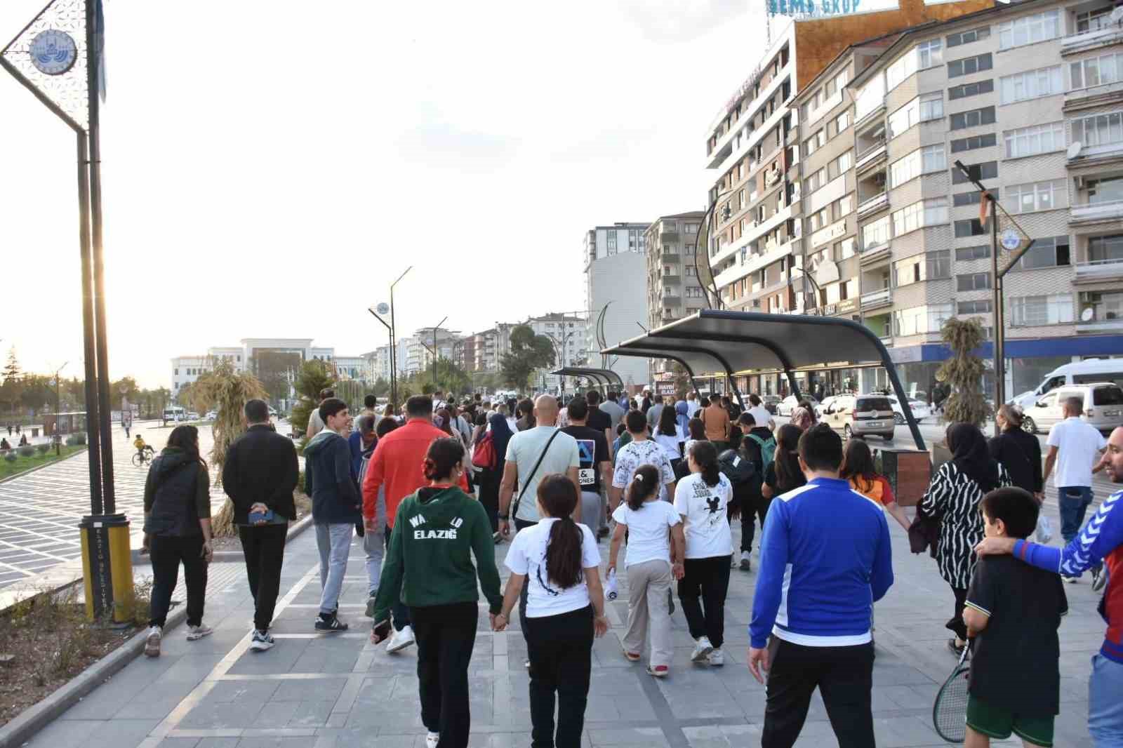 Elazığ’da Amatör Spor Haftası müsabakaları başladı
