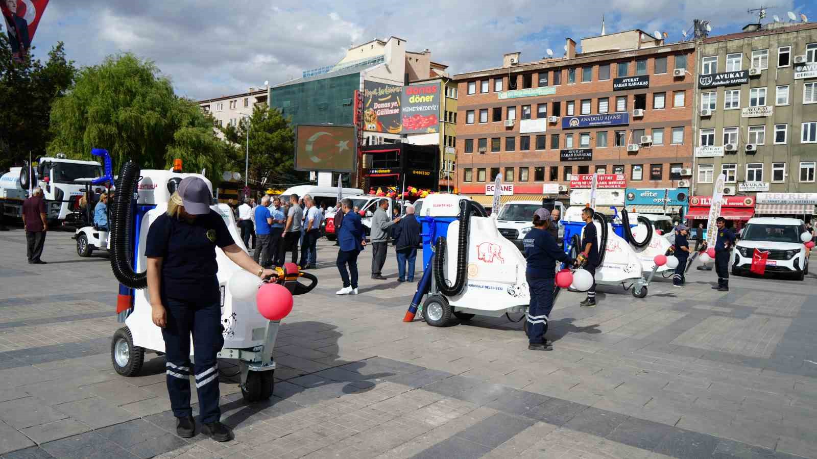 41 milyon liralık araç yatırımı 2 yılda kendini amorti edecek
