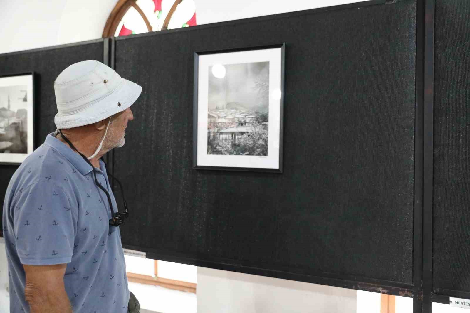 Muğla’dan Menteşe’ye Fotoğraf Sergisi açıldı
