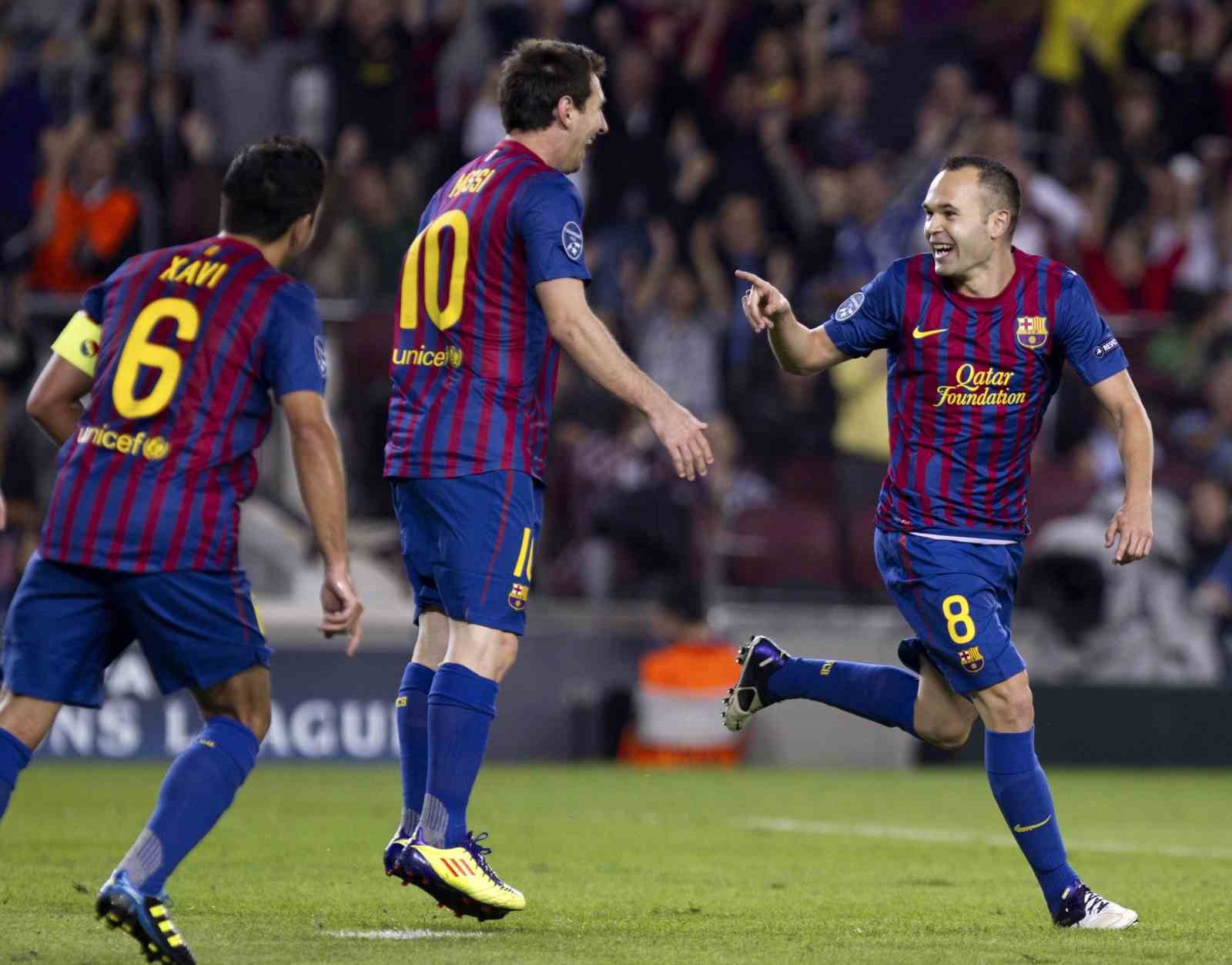 Andres Iniesta, futbolu bıraktığını açıkladı
